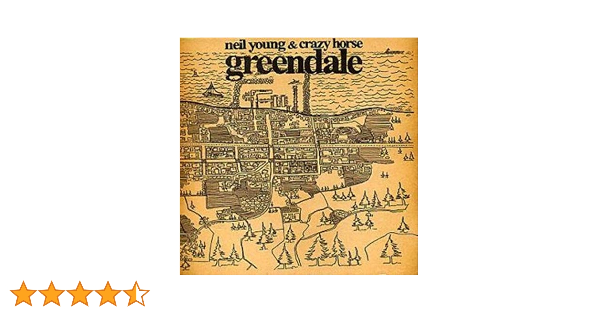 グリーンデイル greendale a film by Neil Young Neil Young – Greendale (A Film By Neil Young) – DVD (DTS 24